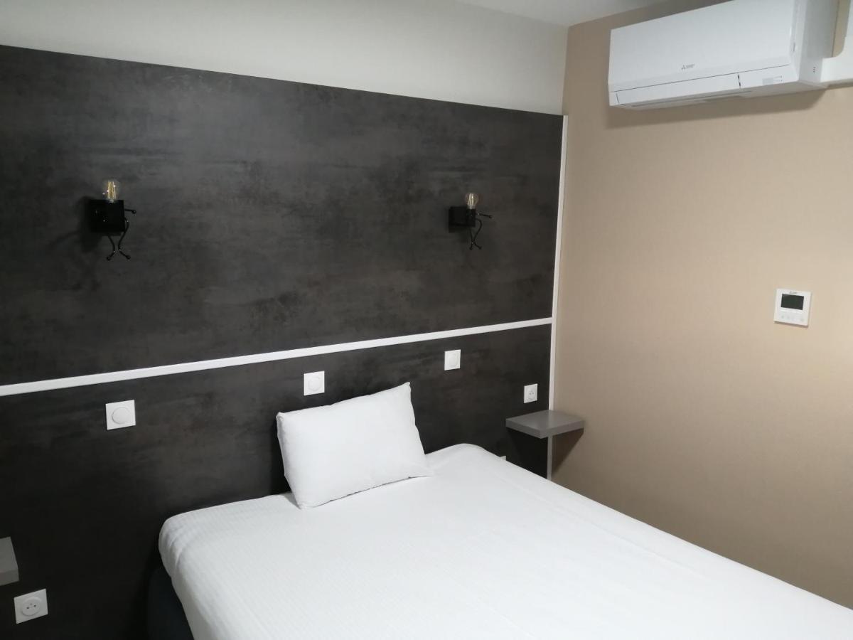 Contact Hotel Arc-En-Ciel - Reouverture - Entierement Renove Mulhouse Luaran gambar