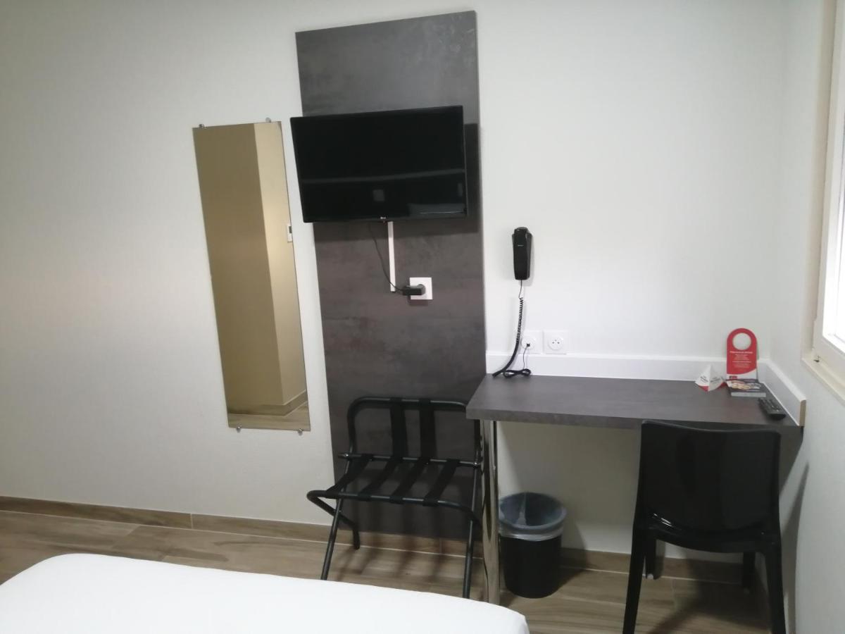 Contact Hotel Arc-En-Ciel - Reouverture - Entierement Renove Mulhouse Luaran gambar