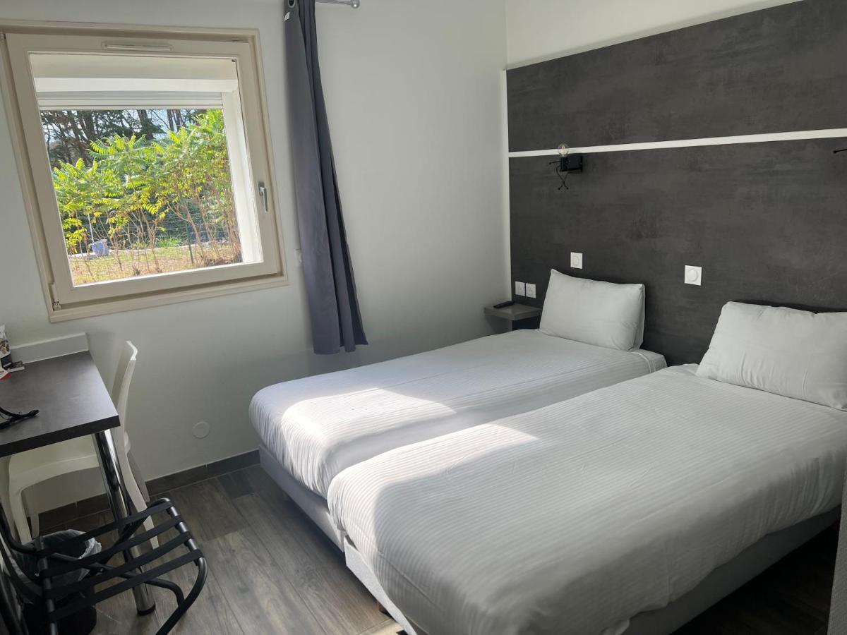 Contact Hotel Arc-En-Ciel - Reouverture - Entierement Renove Mulhouse Luaran gambar