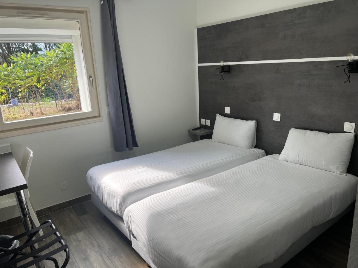 Contact Hotel Arc-En-Ciel - Reouverture - Entierement Renove Mulhouse Luaran gambar