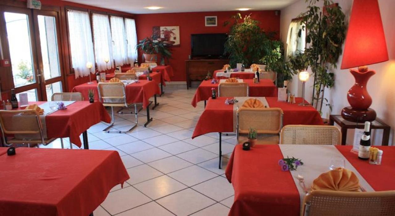 Contact Hotel Arc-En-Ciel - Reouverture - Entierement Renove Mulhouse Luaran gambar