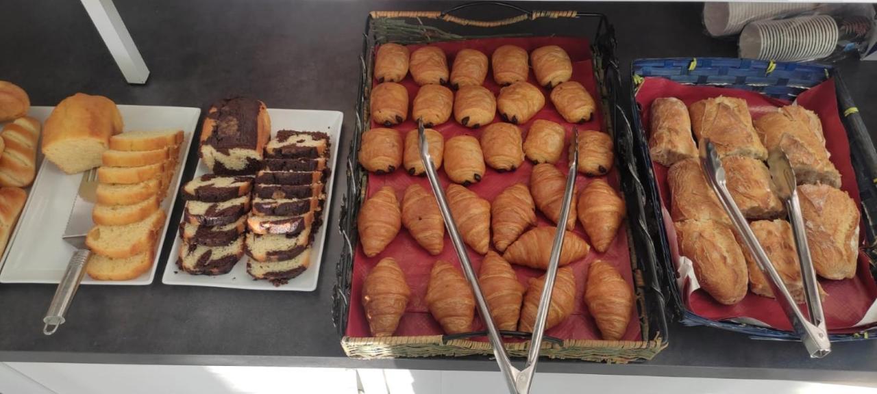 Contact Hotel Arc-En-Ciel - Reouverture - Entierement Renove Mulhouse Luaran gambar