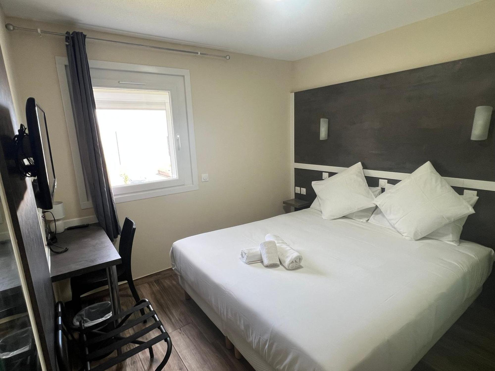 Contact Hotel Arc-En-Ciel - Reouverture - Entierement Renove Mulhouse Luaran gambar