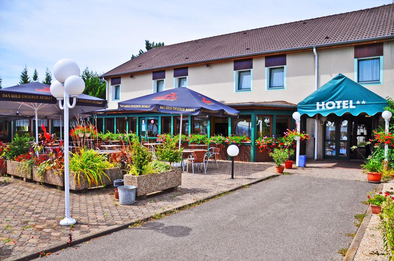 Contact Hotel Arc-En-Ciel - Reouverture - Entierement Renove Mulhouse Luaran gambar