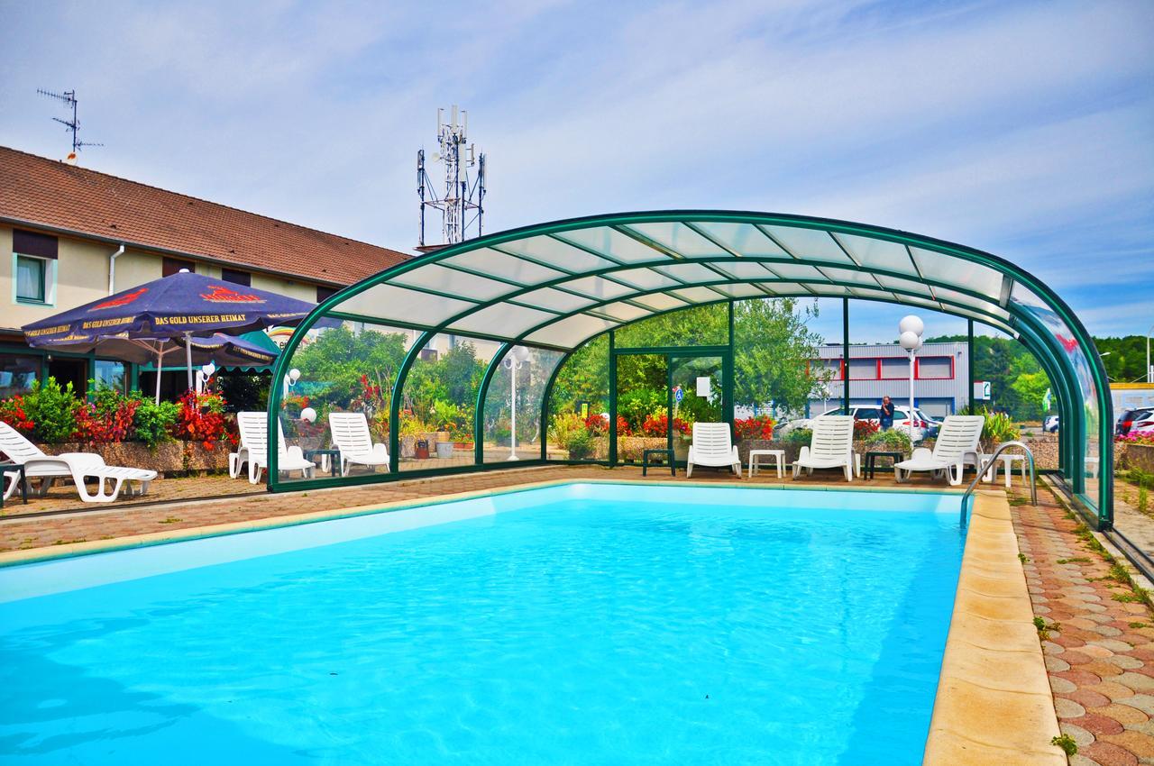 Contact Hotel Arc-En-Ciel - Reouverture - Entierement Renove Mulhouse Luaran gambar