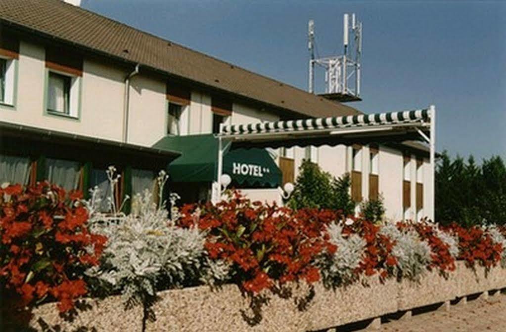 Contact Hotel Arc-En-Ciel - Reouverture - Entierement Renove Mulhouse Luaran gambar