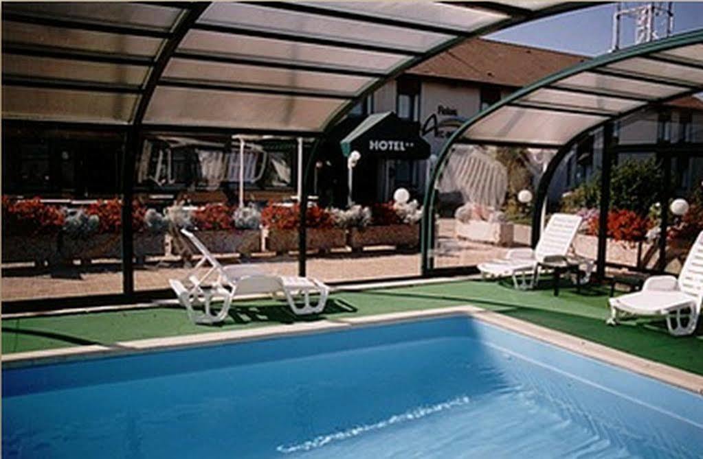 Contact Hotel Arc-En-Ciel - Reouverture - Entierement Renove Mulhouse Luaran gambar